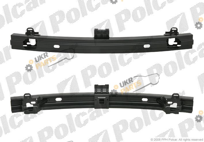 Усилитель бампера Polcar 411707-3
