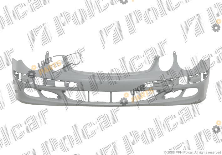 Бампер Polcar 501607-1