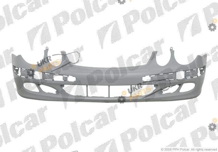 Бампер Polcar 5016071J
