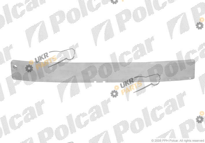 Усилитель бампера Polcar 555807-3