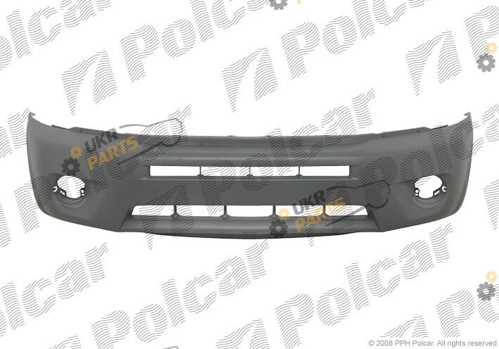 Бампер Polcar 814707