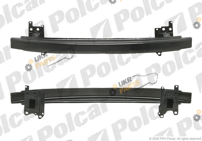 Усилитель бампера Polcar 952707-3