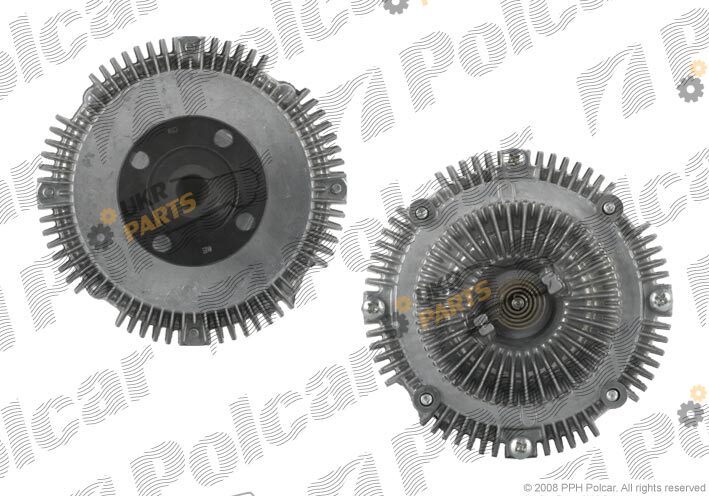 Вискомуфта вентилятора Polcar SV-6029S