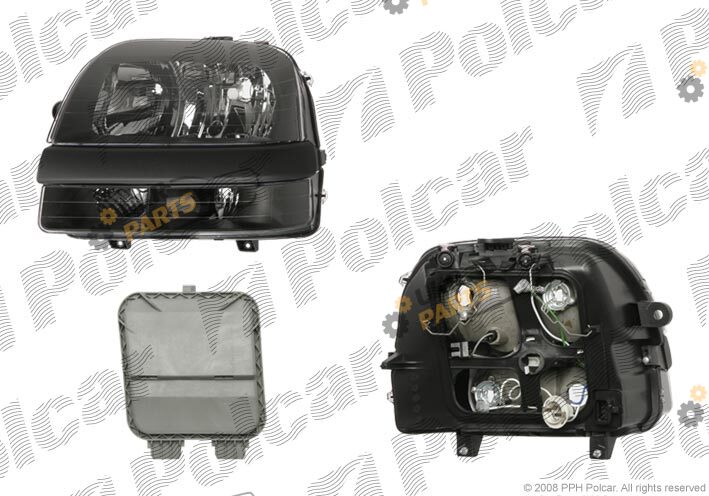  Polcar 3040102E