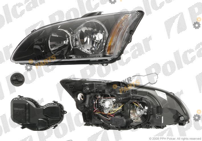 Основная фара Polcar 3202101E