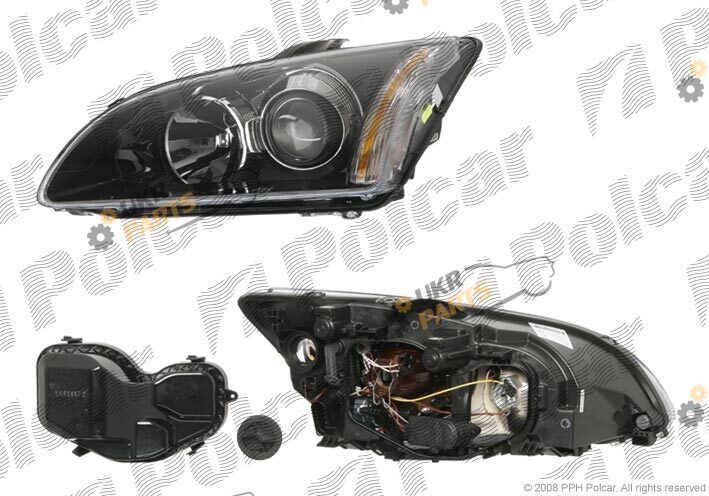 Основная фара Polcar 3202093T