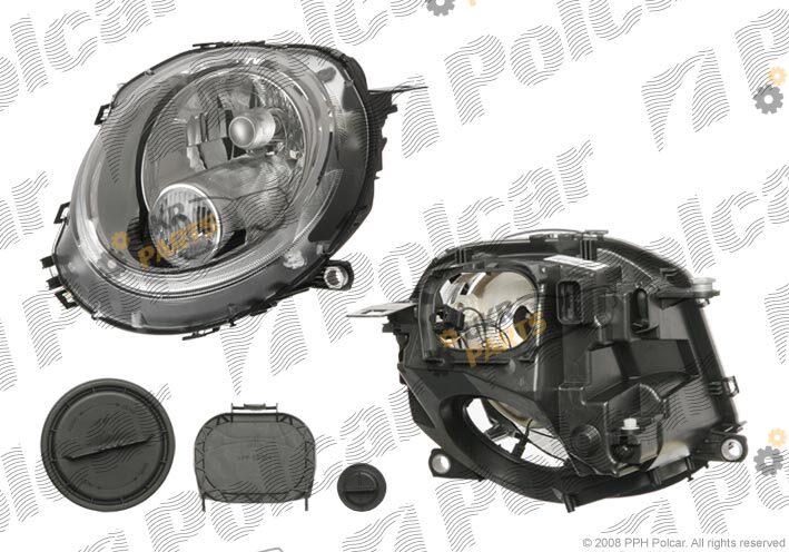 Основная фара Polcar 5102091E