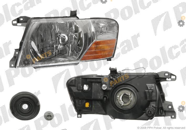 Основная фара Polcar 5275091E