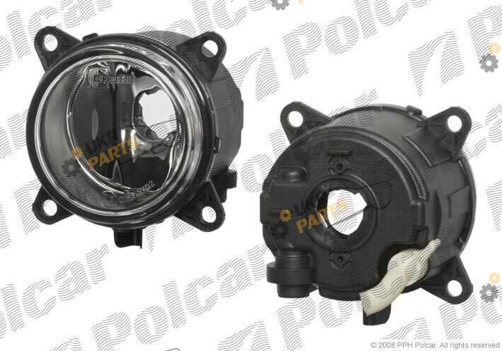 Противотуманная фара Polcar 235129-E