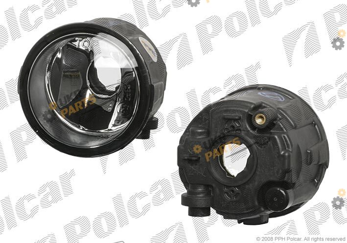 Противотуманная фара Polcar 271129-E