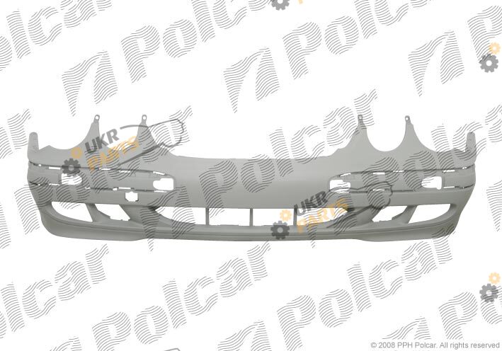 Бампер Polcar 501507-4