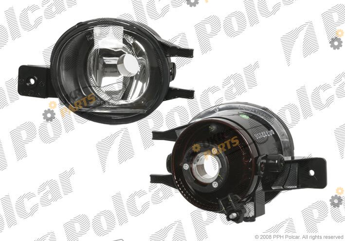 Противотуманная фара Polcar 810429-E