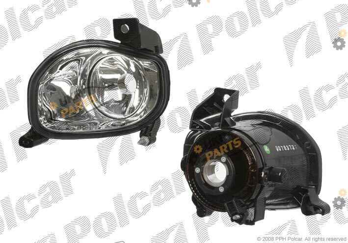 Противотуманная фара Polcar 8125290E