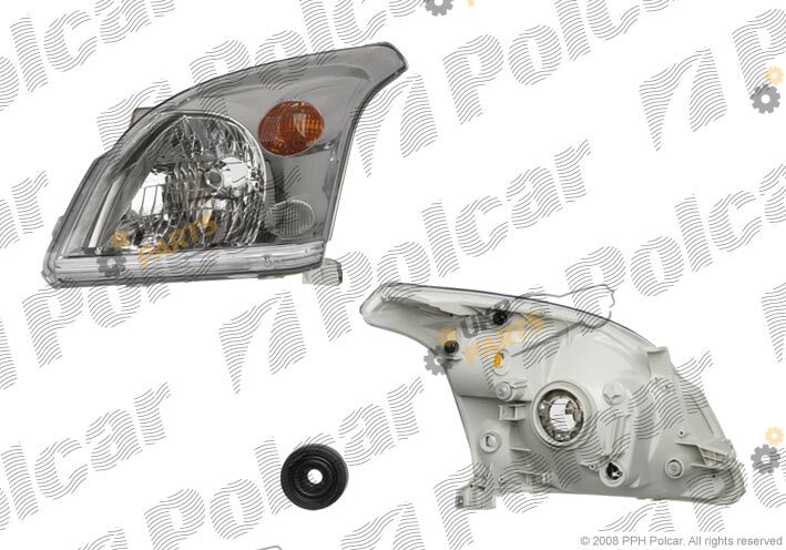 Основная фара Polcar 8178101E