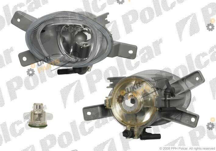 Противотуманная фара Polcar 9072300E