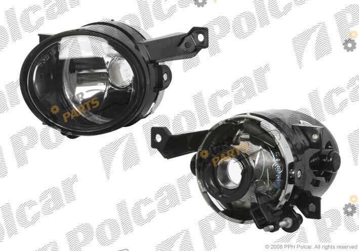 Противотуманная фара Polcar 9578302E