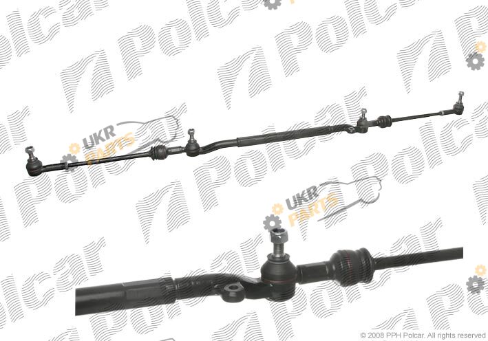 Рулевая тяга Polcar M-129