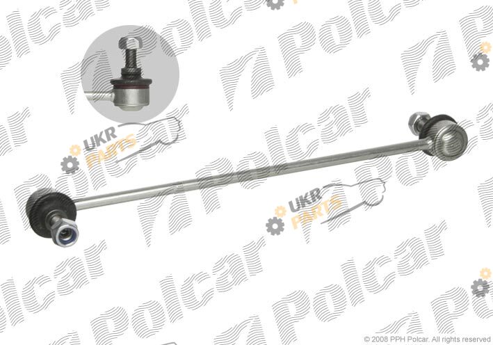 Стойка стабилизатора Polcar SZ-437