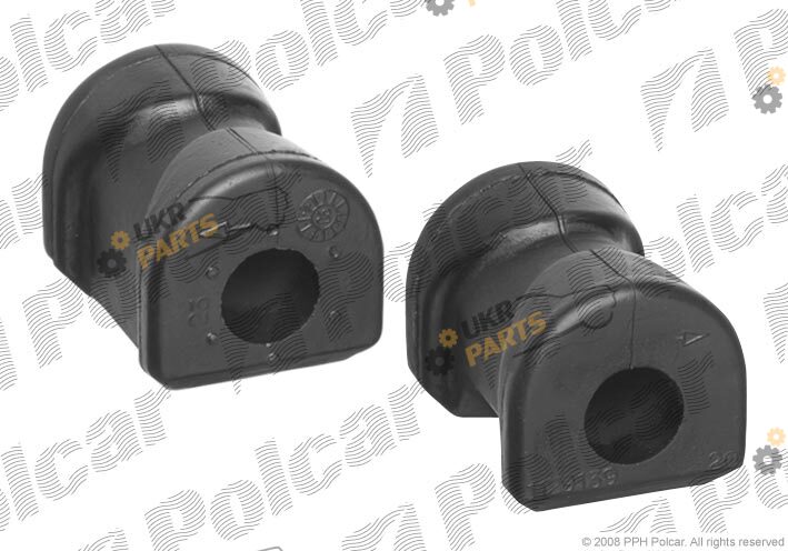 Втулка стабилизатора Polcar S2620003