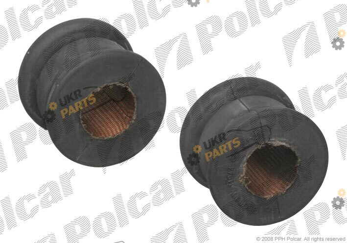Втулка стабилизатора Polcar S2650015