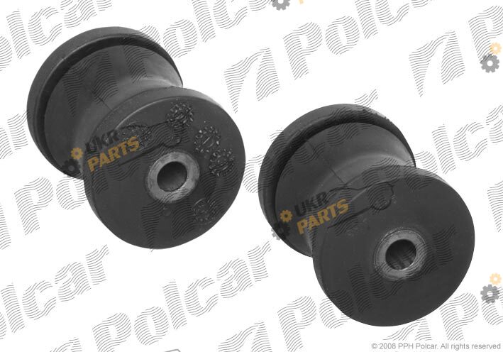 Сайлентблок задней балки Polcar S2455010