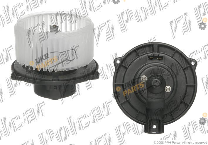 Вентилятор салона Polcar 8032NU-1