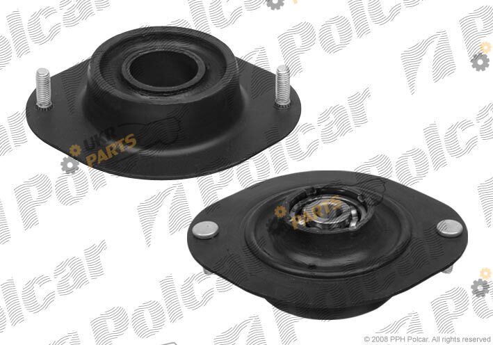 Обводной ролик ремня ГРМ Polcar S020055