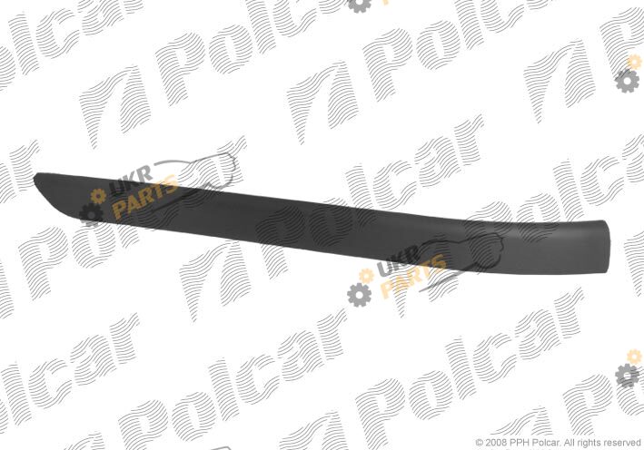 Накладка бампера Polcar 200896-5