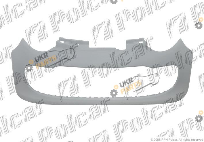 Бампер Polcar 230107
