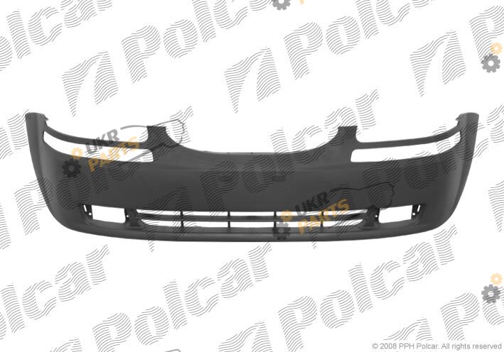 Бампер Polcar 250007