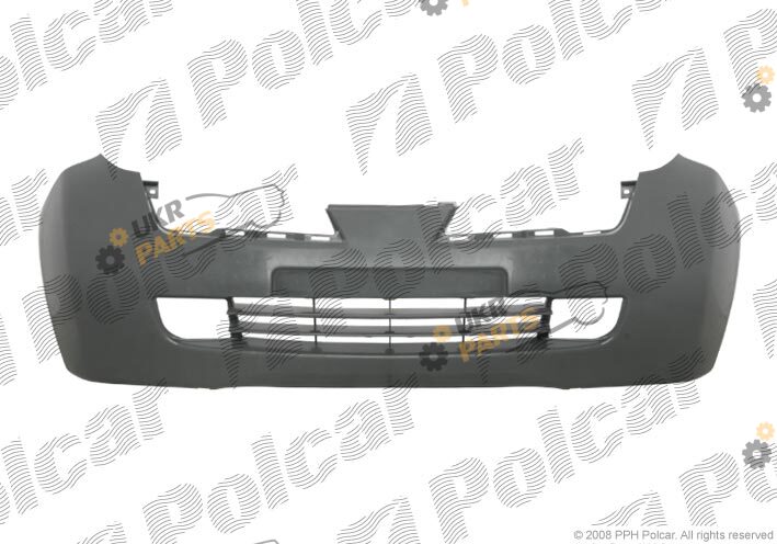 Бампер Polcar 270707-1