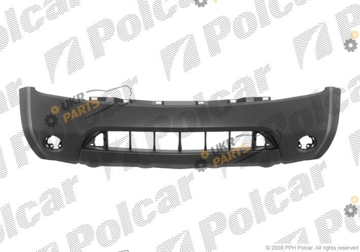 Бампер Polcar 274807
