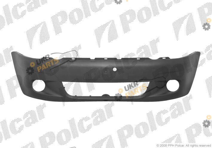 Бампер Polcar 290307
