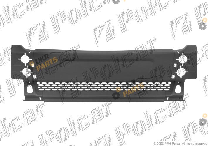 Бампер Polcar 3247072J