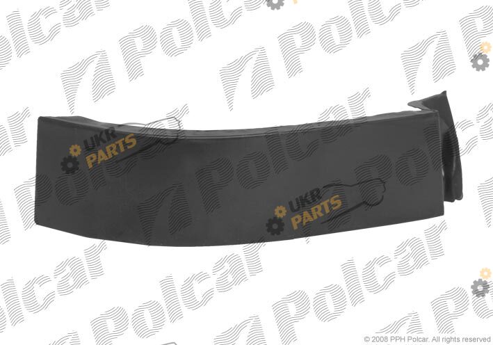 Рем вставки задней части Polcar 381090-5
