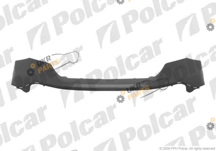 Бампер Polcar 387807