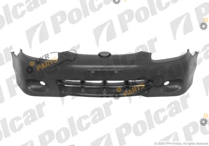 Бампер Polcar 400607-2