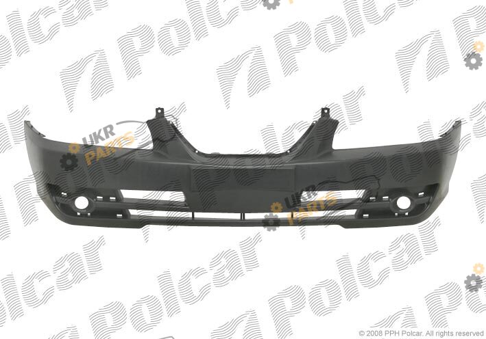 Бампер Polcar 401407