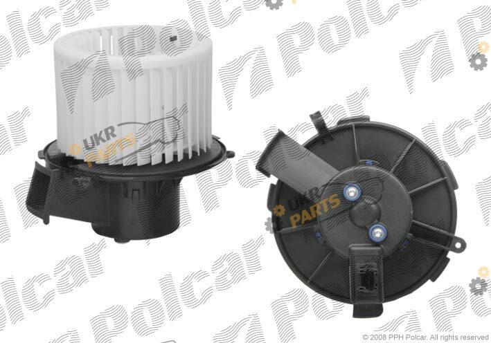 Вентилятор салона Polcar 5710NU2X