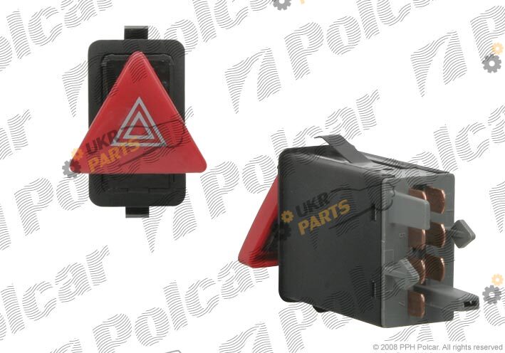 Указатель аварийной сигнализации Polcar 6920P-30