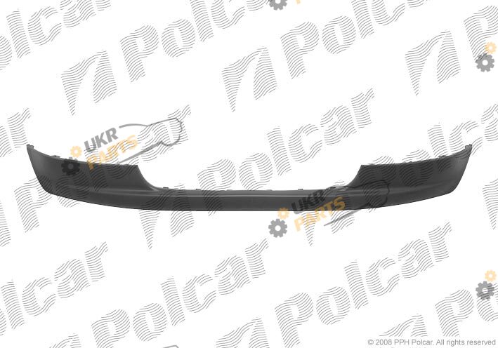 Бампер Polcar 810307-6