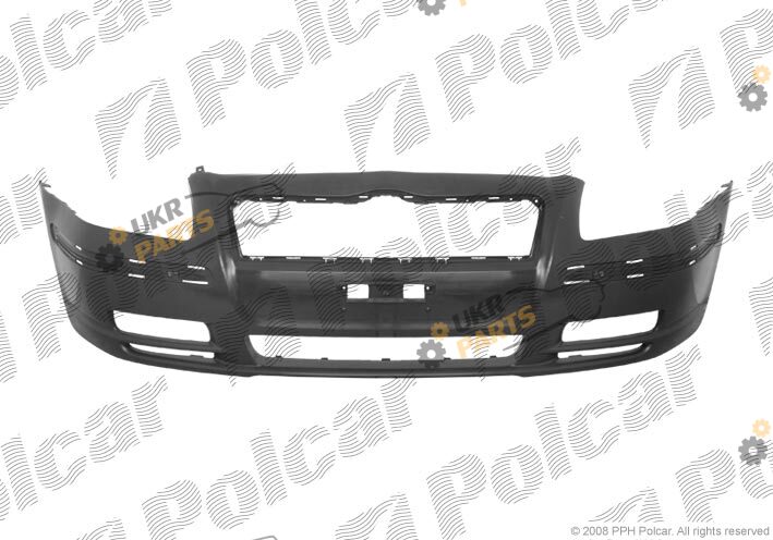 Бампер Polcar 812507-J