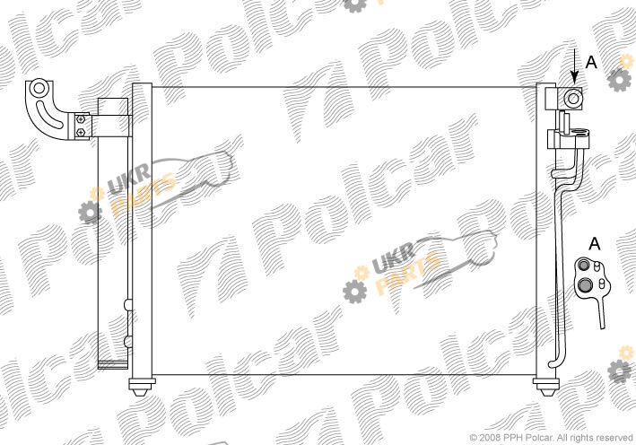  Polcar 4117K8C2
