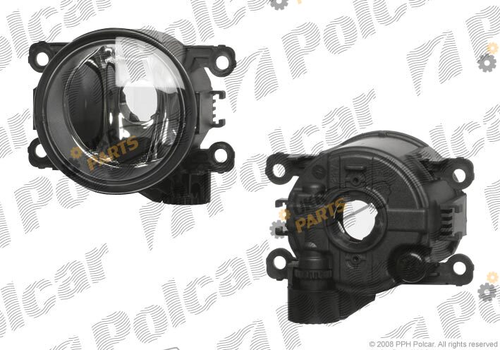 Противотуманная фара Polcar 525329-V
