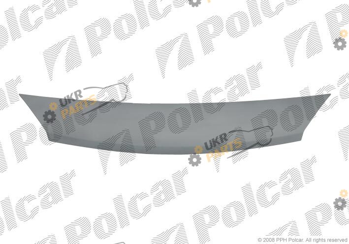 Рамка решетки радиатора Polcar 607114-1