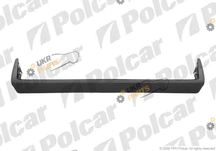 Бампер Polcar 131596