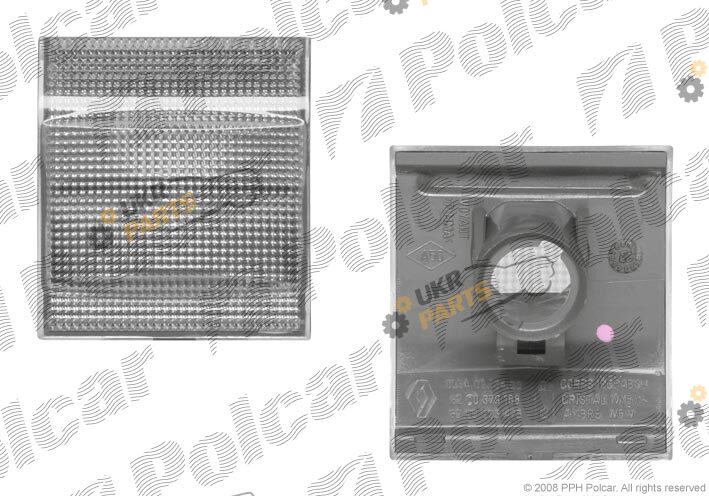 Указатель поворотов Polcar 6037196X