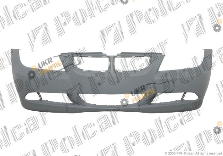Бампер Polcar 204007