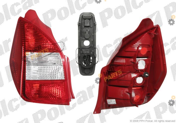 Задний фонарь Polcar 2308871E