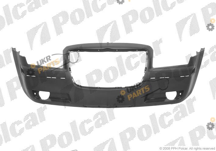 Бампер Polcar 243107